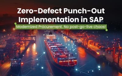 Zero-Defect Punch-Out Implementation in SAP